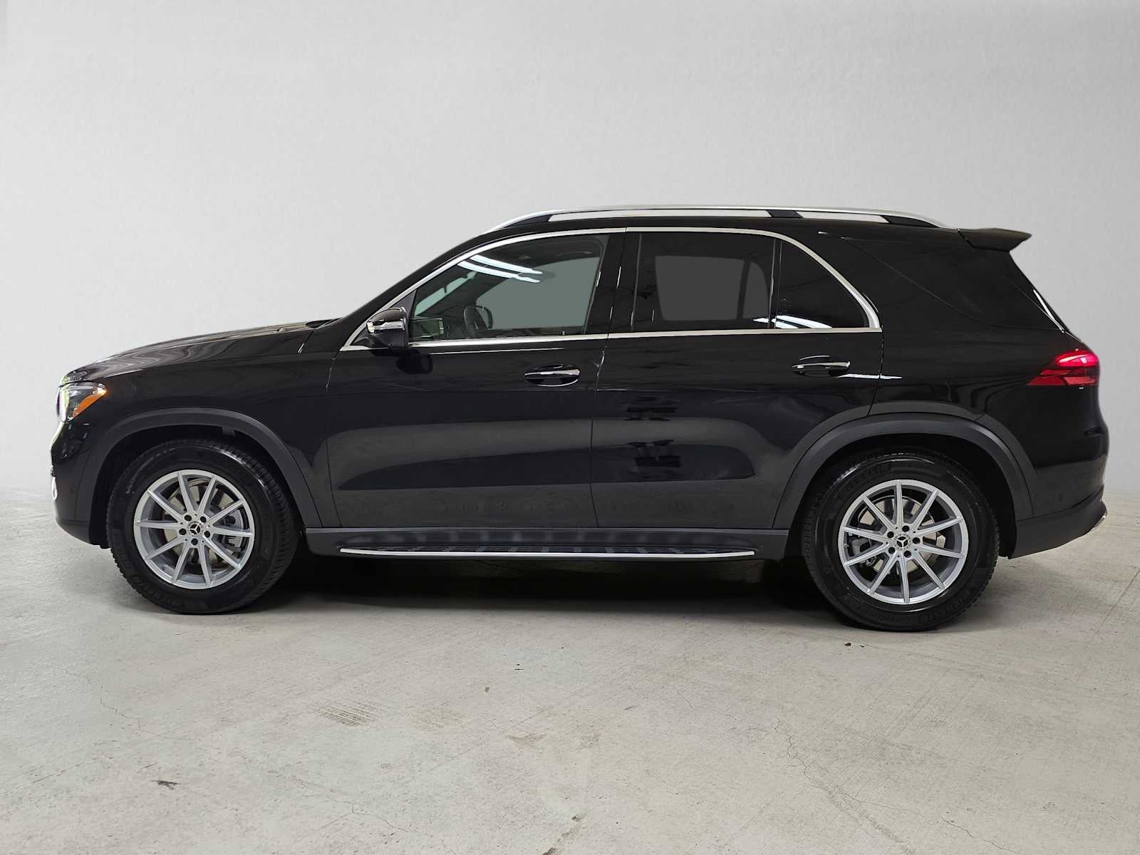 2026 Mercedes-Benz GLE 350 4MATIC® SUV
