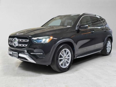 2026 Mercedes-Benz GLE 350 4MATIC® SUV
