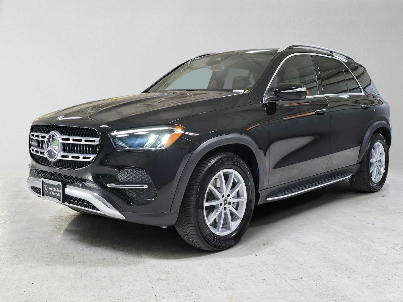 2026 Mercedes-Benz GLE 350 4MATIC® SUV