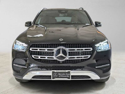 2026 Mercedes-Benz GLE 350 4MATIC® SUV