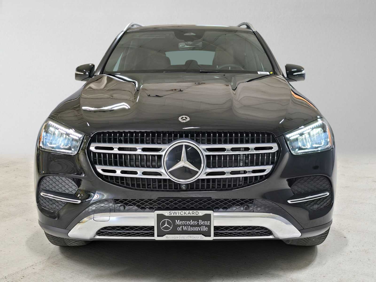 2026 Mercedes-Benz GLE 350 4MATIC® SUV
