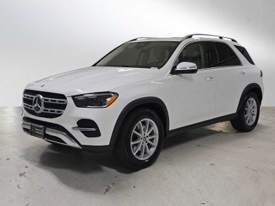 2024 Mercedes-Benz GLE 350 4MATIC® SUV