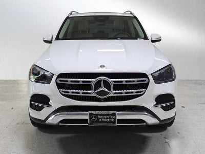 2024 Mercedes-Benz GLE 350 4MATIC® SUV