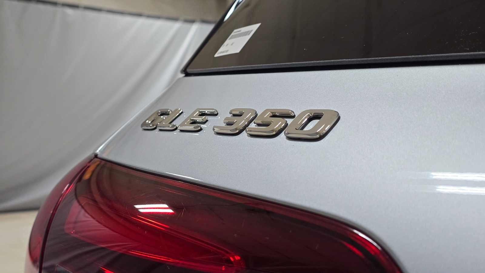 2025 Mercedes-Benz GLE GLE 350