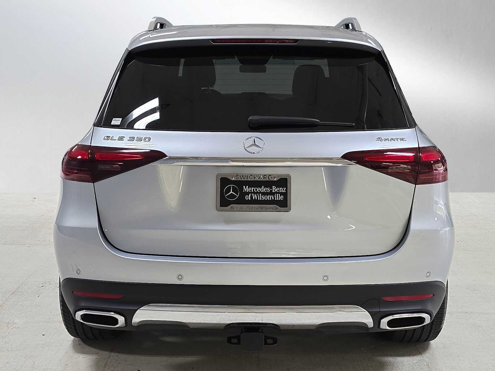 2025 Mercedes-Benz GLE GLE 350