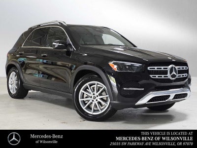 2026 Mercedes-Benz GLE 350 4MATIC® SUV