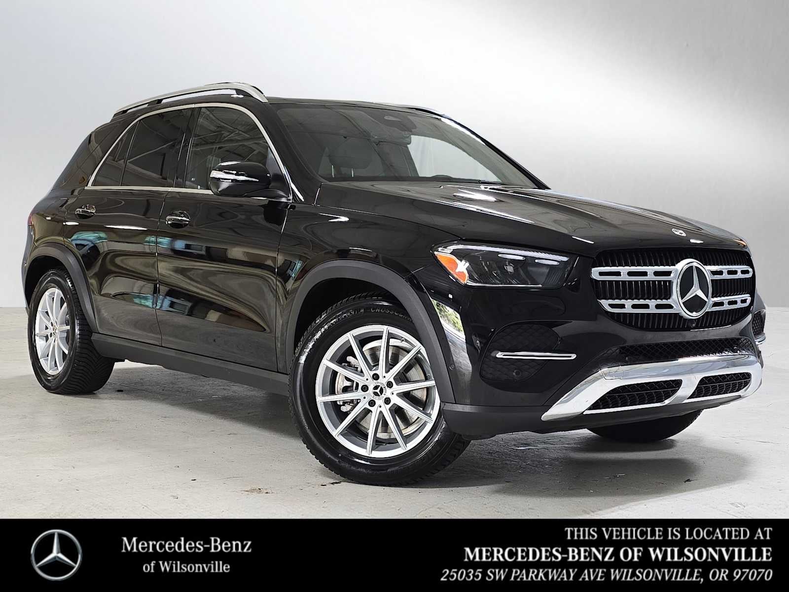 2026 Mercedes-Benz GLE 350 4MATIC® SUV