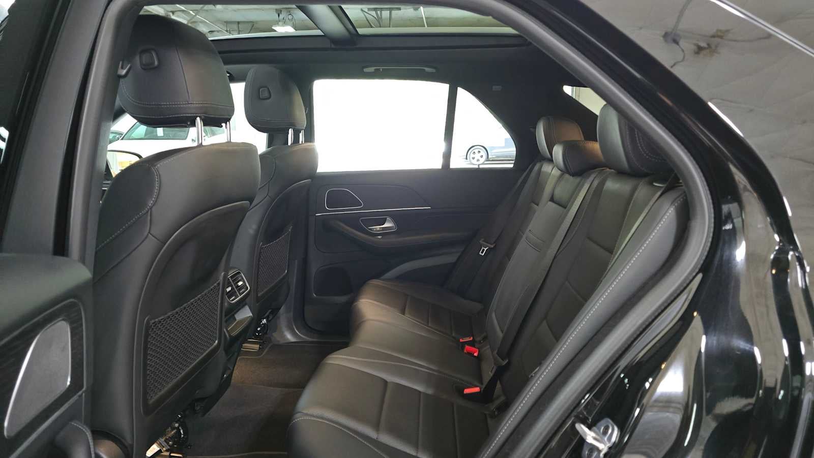 2026 Mercedes-Benz GLE 350 4MATIC® SUV