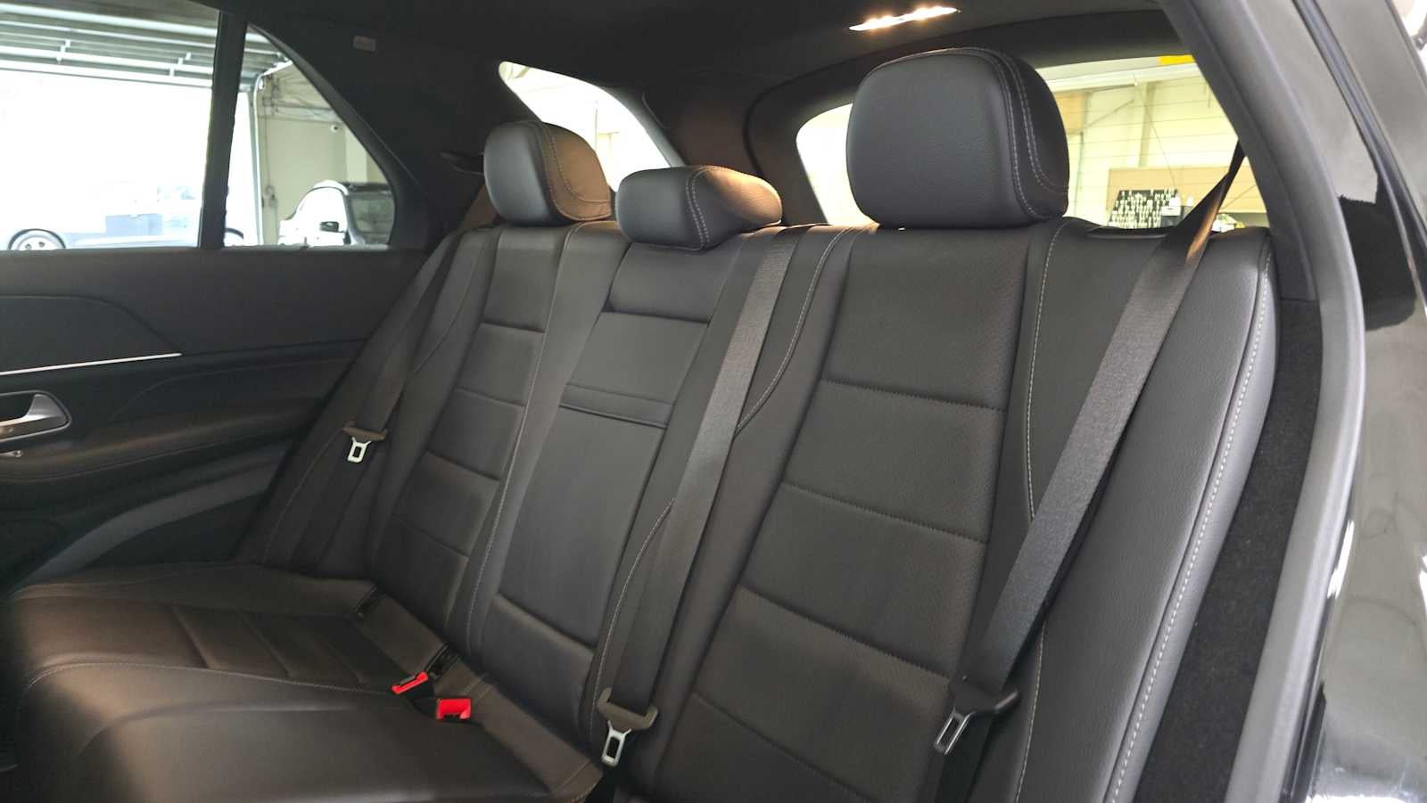 2026 Mercedes-Benz GLE 350 4MATIC® SUV