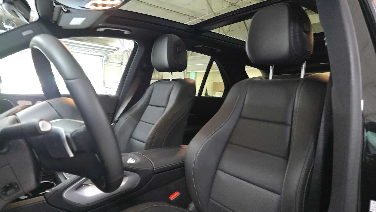 2026 Mercedes-Benz GLE 350 4MATIC® SUV