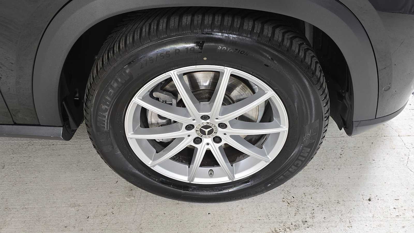 2026 Mercedes-Benz GLE 350 4MATIC® SUV