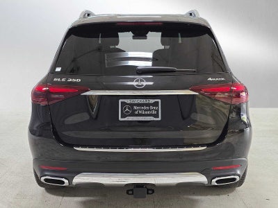 2026 Mercedes-Benz GLE 350 4MATIC® SUV