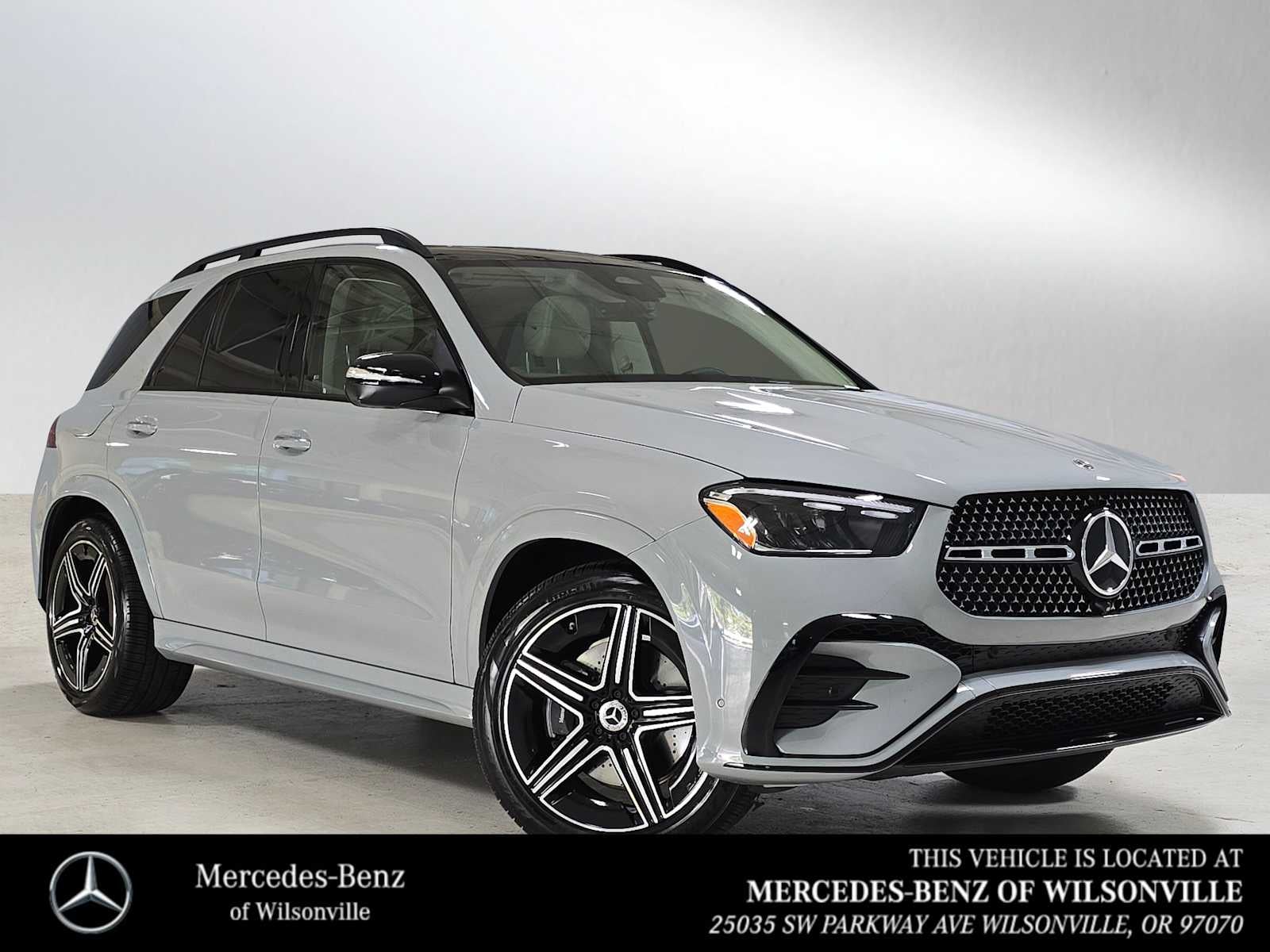 2026 Mercedes-Benz GLE 350 4MATIC® SUV