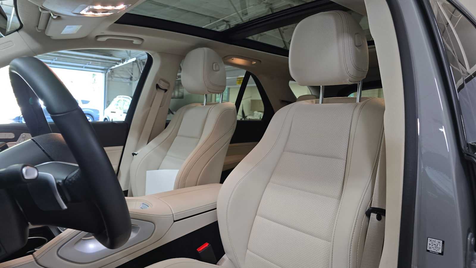 2026 Mercedes-Benz GLE 350 4MATIC® SUV