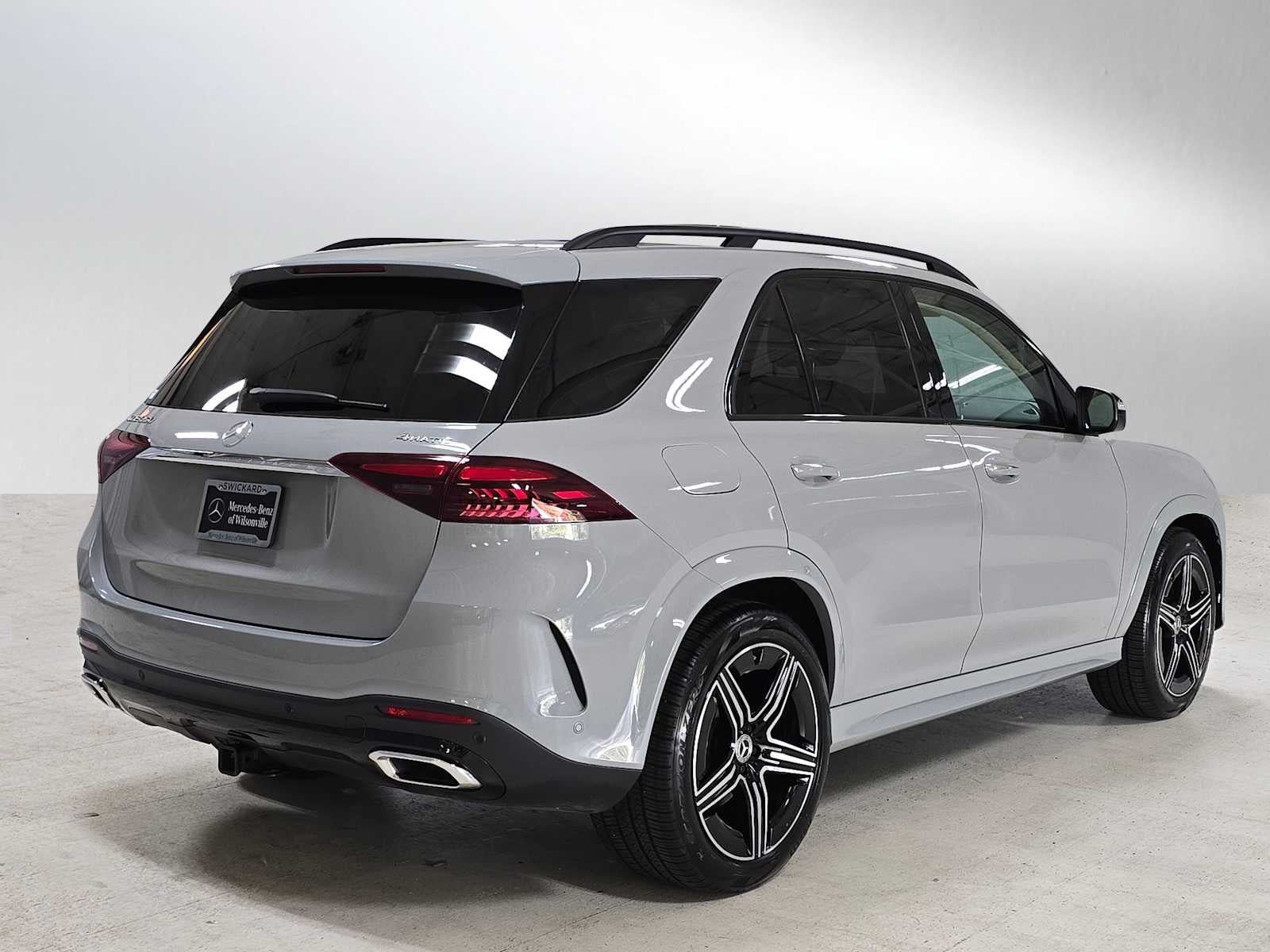 2026 Mercedes-Benz GLE 350 4MATIC® SUV