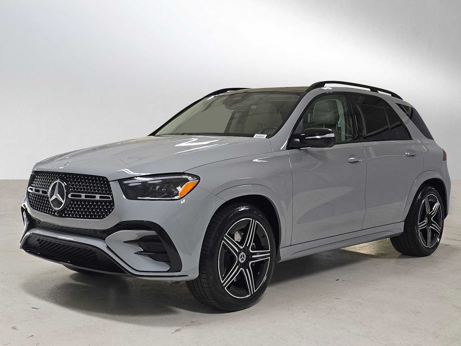 2026 Mercedes-Benz GLE 350 4MATIC® SUV
