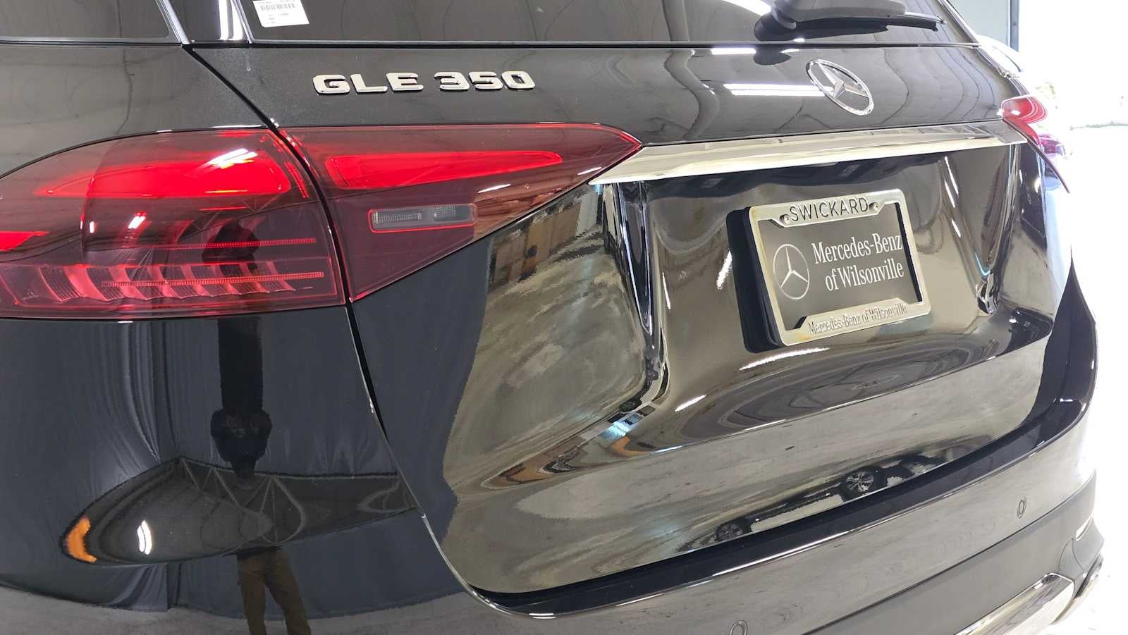 2026 Mercedes-Benz GLE GLE 350