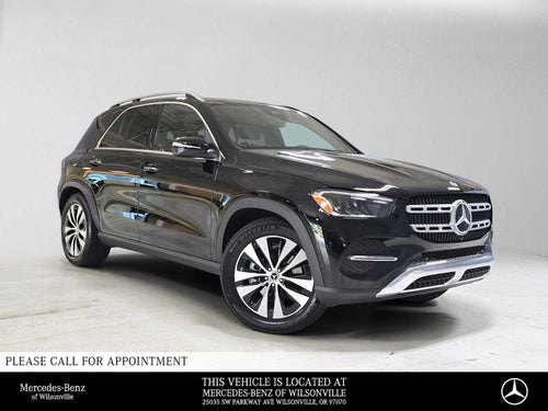 2026 Mercedes-Benz GLE 350 4MATIC® SUV