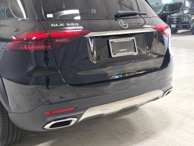 2026 Mercedes-Benz GLE 350 4MATIC® SUV