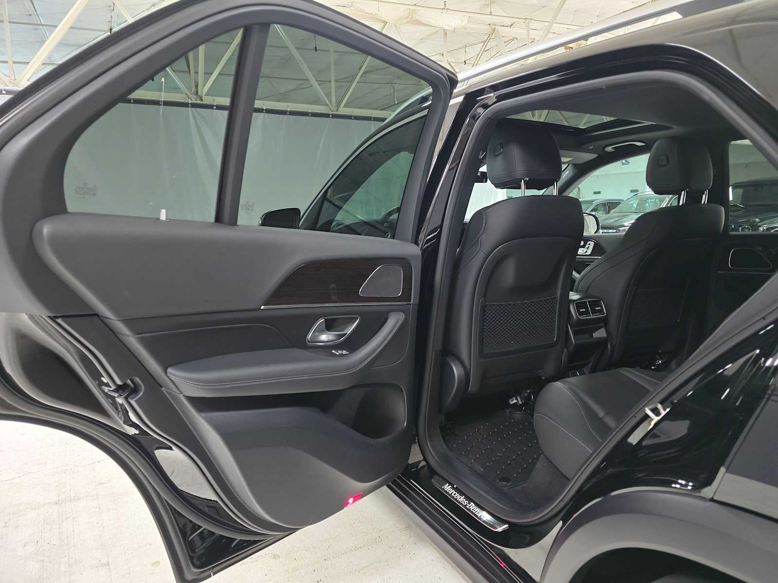 2026 Mercedes-Benz GLE 350 4MATIC® SUV