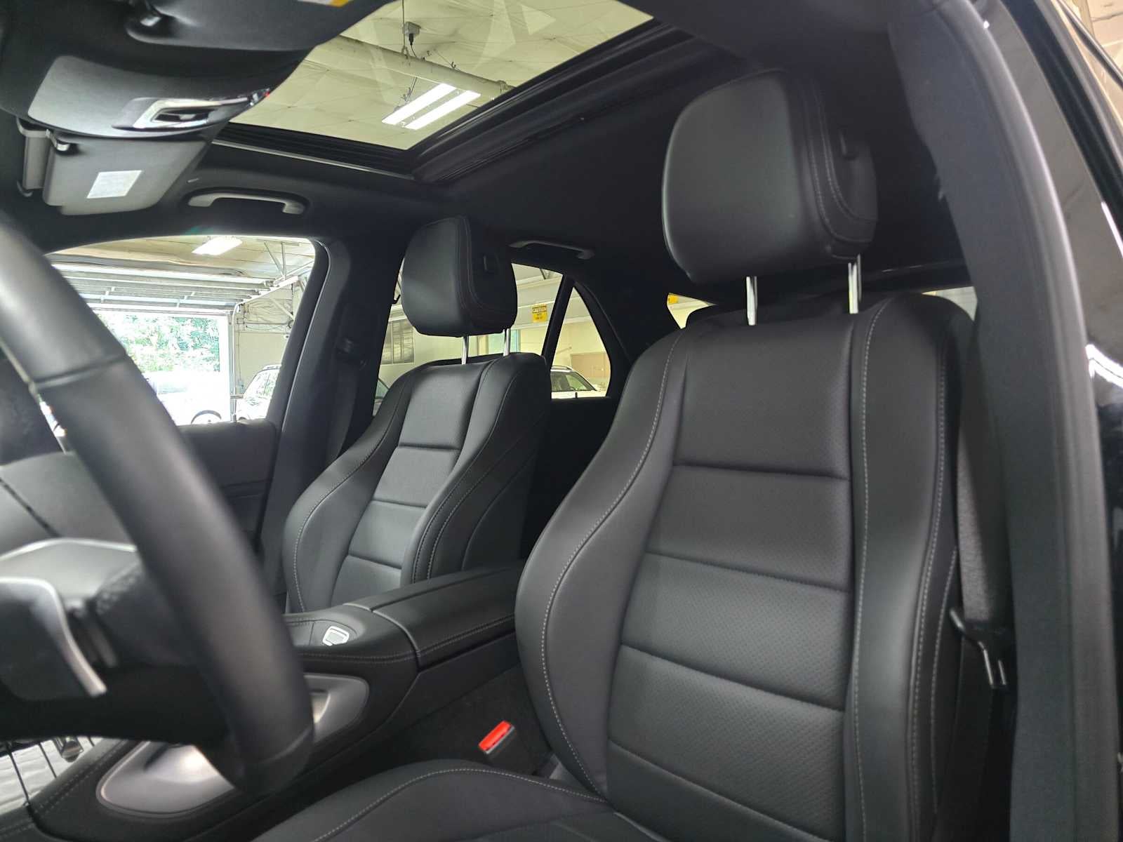 2026 Mercedes-Benz GLE 350 4MATIC® SUV