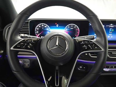 2026 Mercedes-Benz GLE 350 4MATIC® SUV