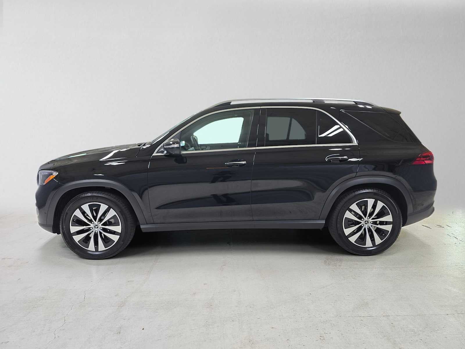 2026 Mercedes-Benz GLE 350 4MATIC® SUV