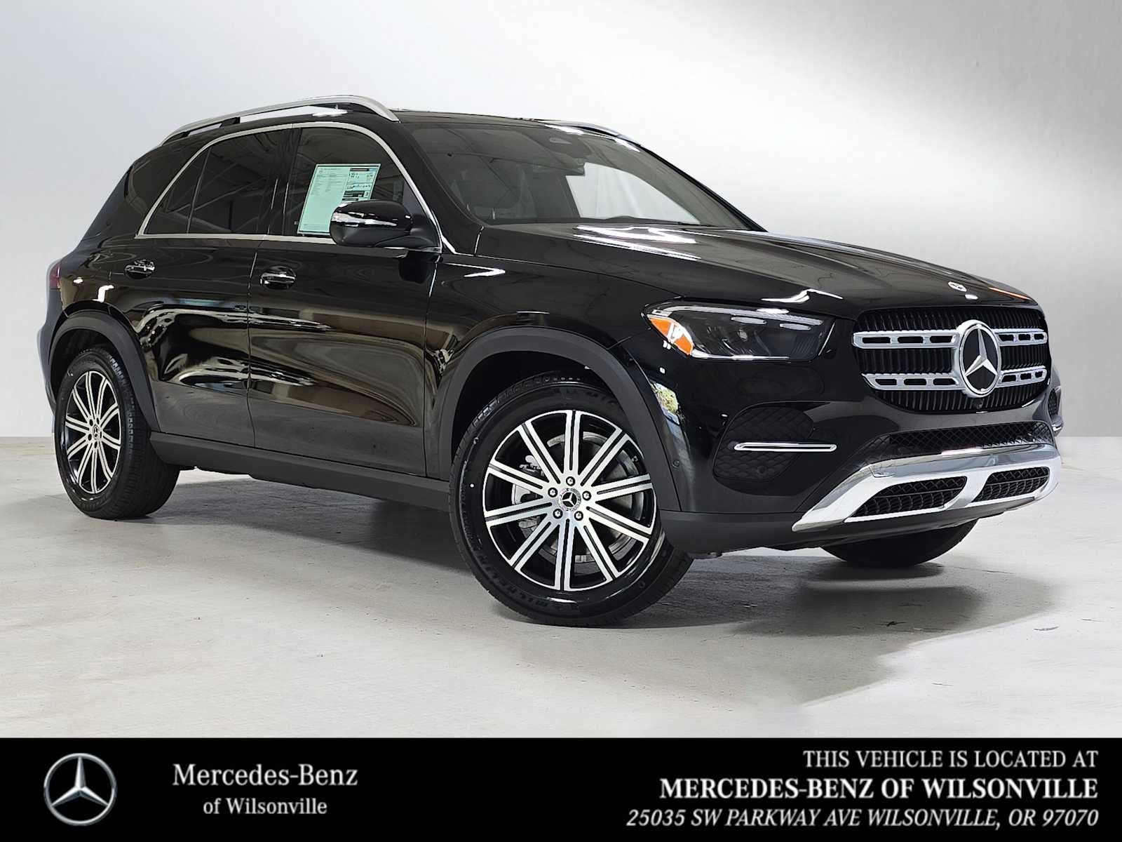 2026 Mercedes-Benz GLE 350 GLE 350