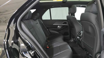 2026 Mercedes-Benz GLE 350 GLE 350