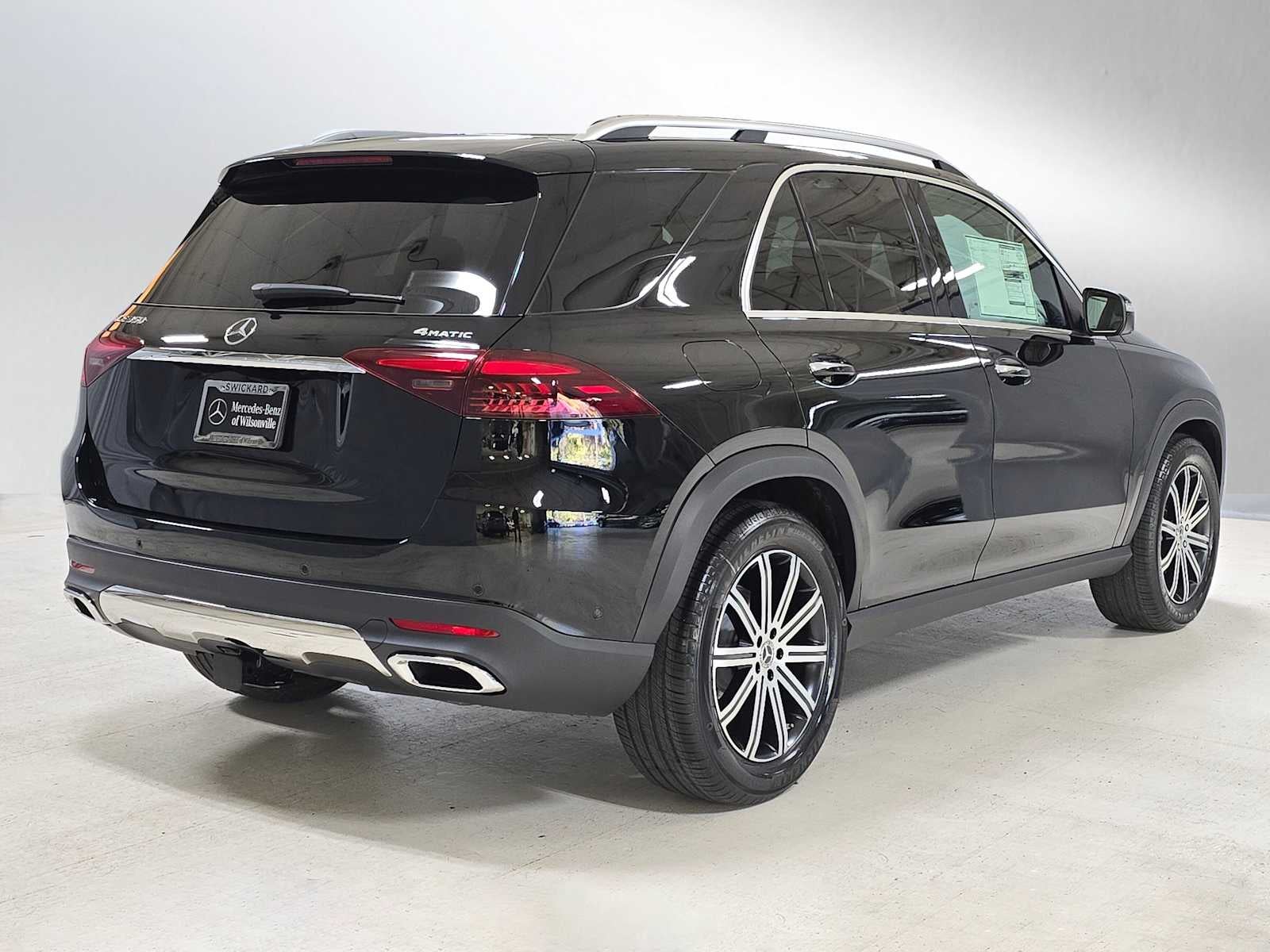 2026 Mercedes-Benz GLE 350 GLE 350