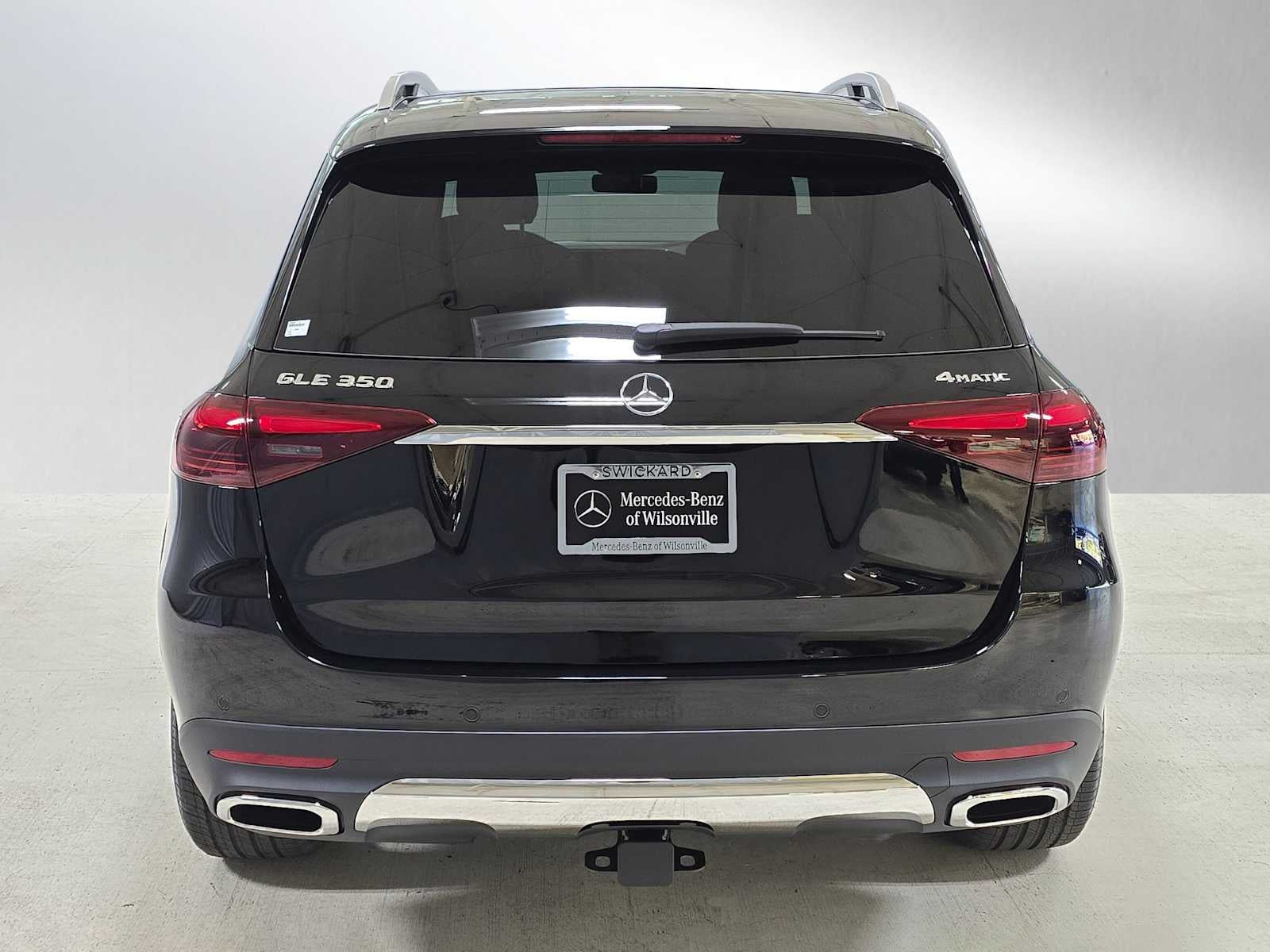 2026 Mercedes-Benz GLE 350 GLE 350