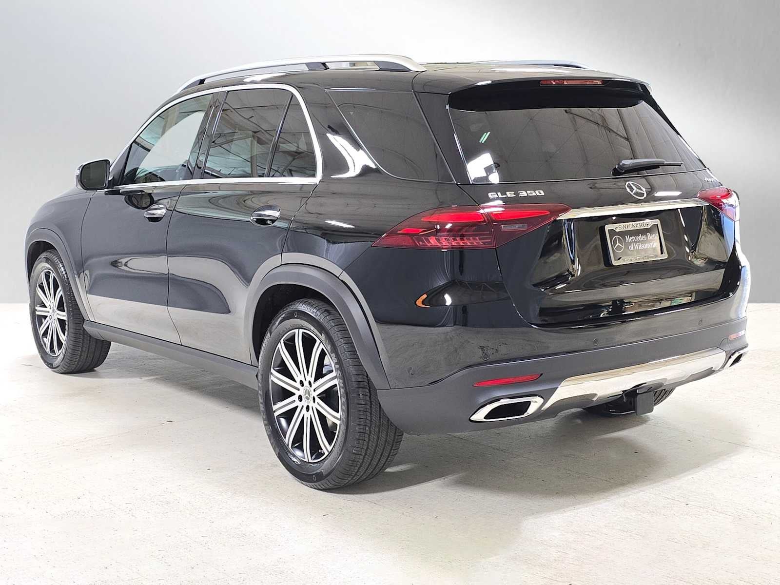 2026 Mercedes-Benz GLE 350 GLE 350