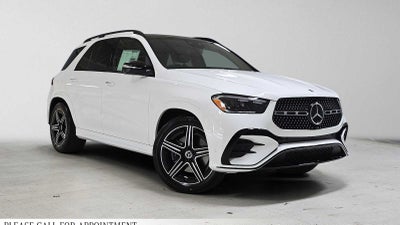 2026 Mercedes-Benz GLE 350 4MATIC® SUV