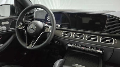2026 Mercedes-Benz GLE 350 4MATIC® SUV