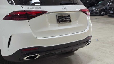 2026 Mercedes-Benz GLE 350 4MATIC® SUV