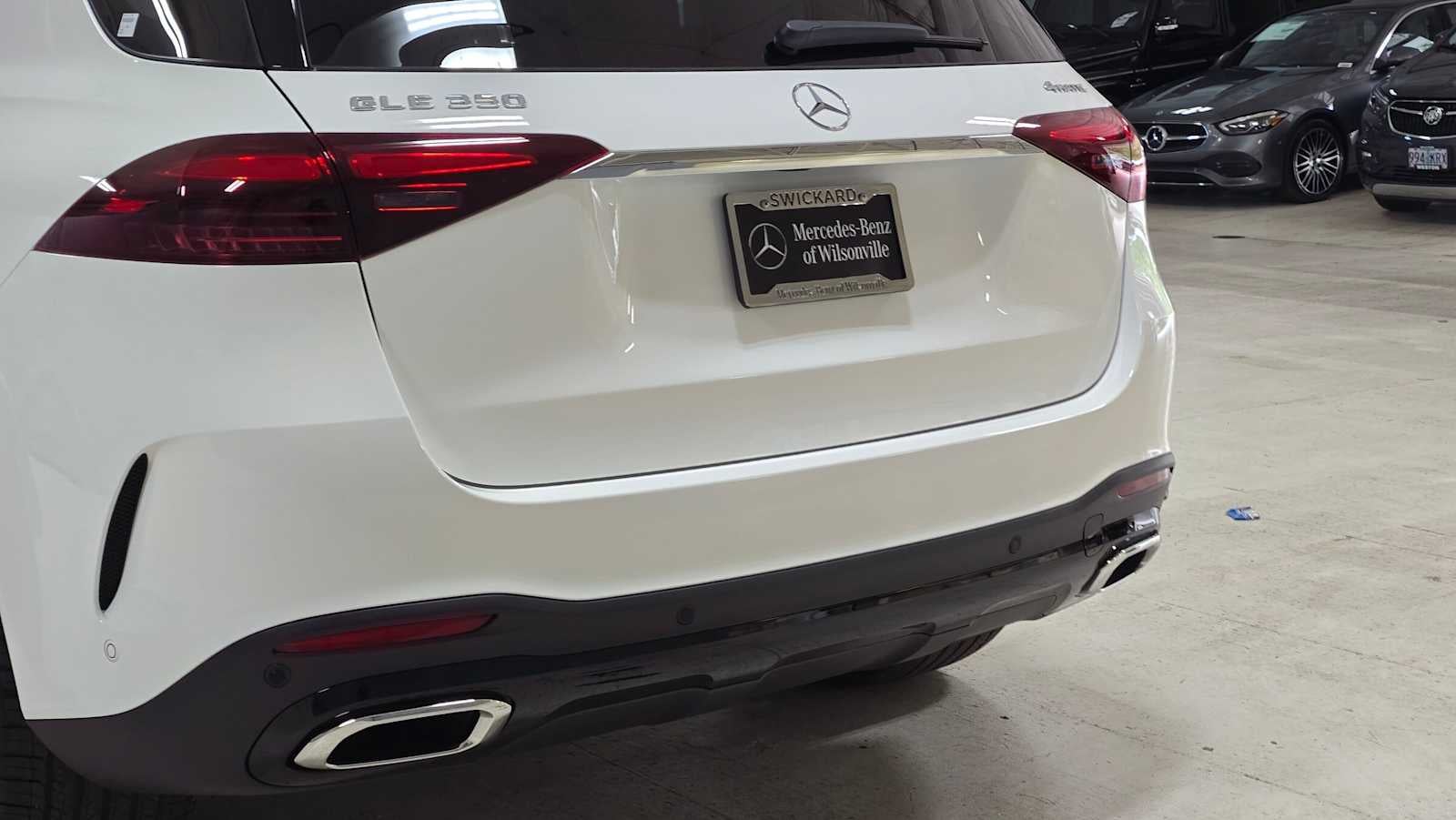 2026 Mercedes-Benz GLE 350 4MATIC® SUV