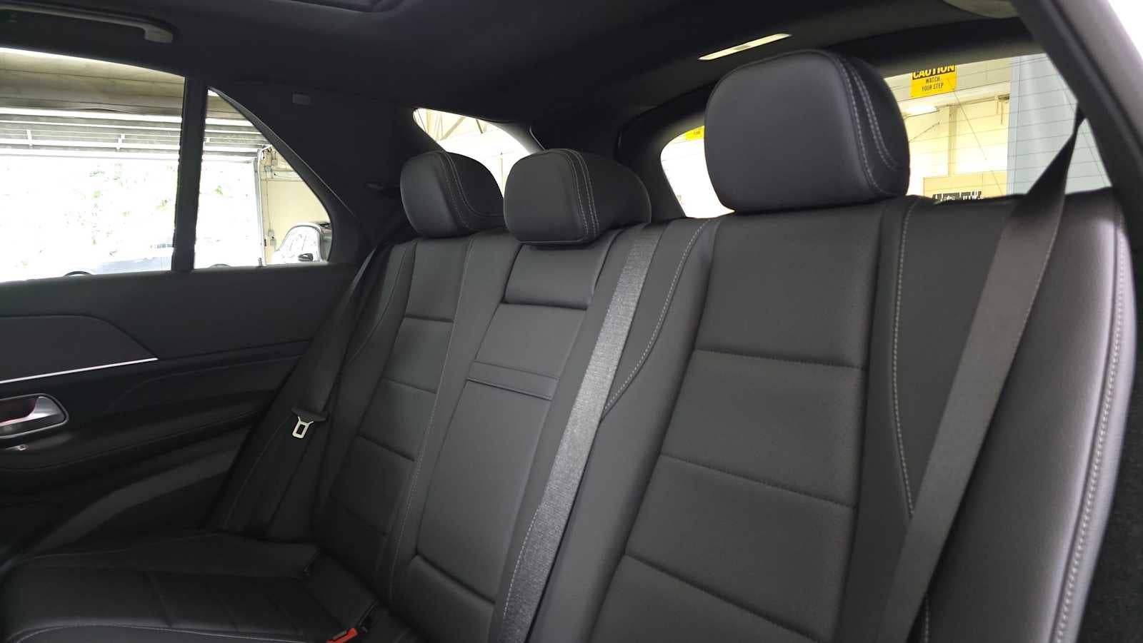 2026 Mercedes-Benz GLE 350 4MATIC® SUV