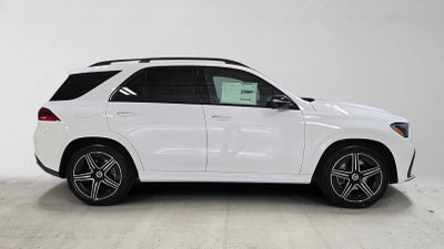 2026 Mercedes-Benz GLE 350 4MATIC® SUV