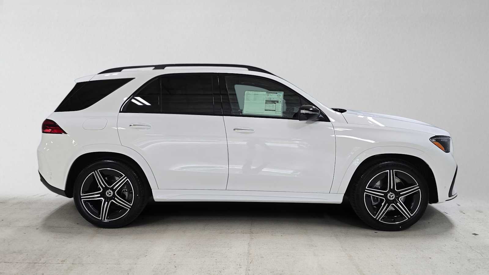2026 Mercedes-Benz GLE 350 4MATIC® SUV