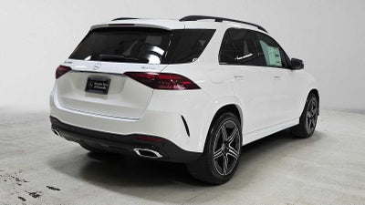 2026 Mercedes-Benz GLE 350 4MATIC® SUV