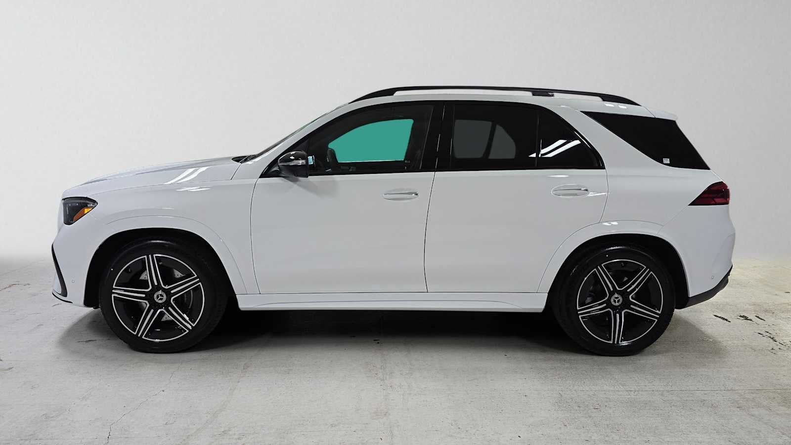 2026 Mercedes-Benz GLE 350 4MATIC® SUV