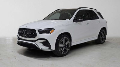 2026 Mercedes-Benz GLE 350 4MATIC® SUV