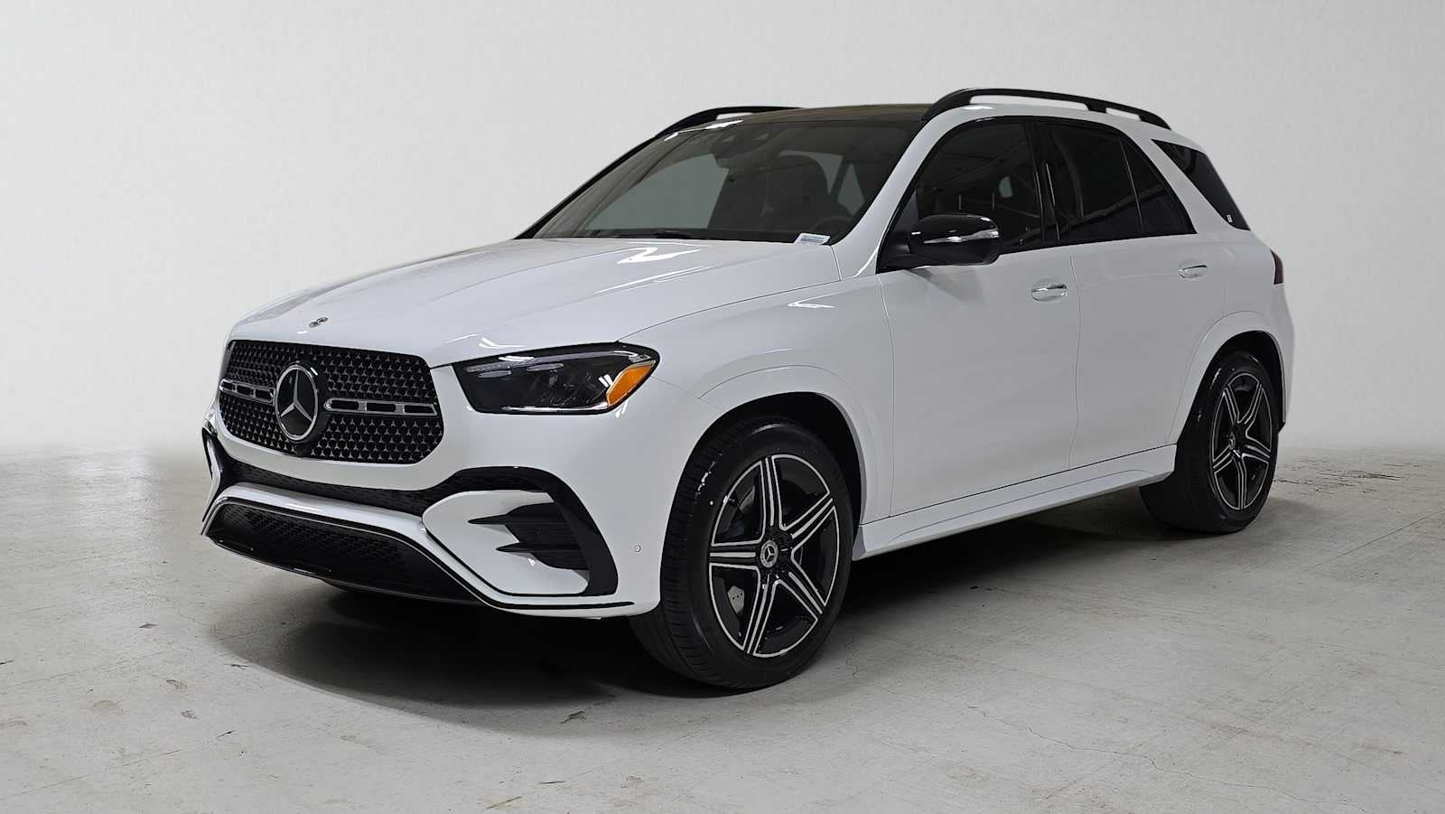 2026 Mercedes-Benz GLE 350 4MATIC® SUV