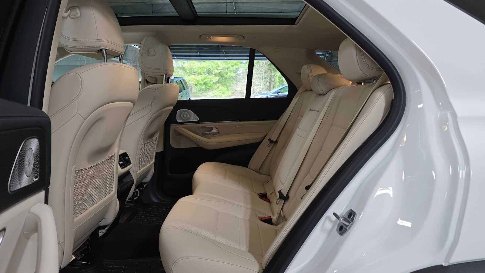 2025 Mercedes-Benz GLE 350 4MATIC® SUV