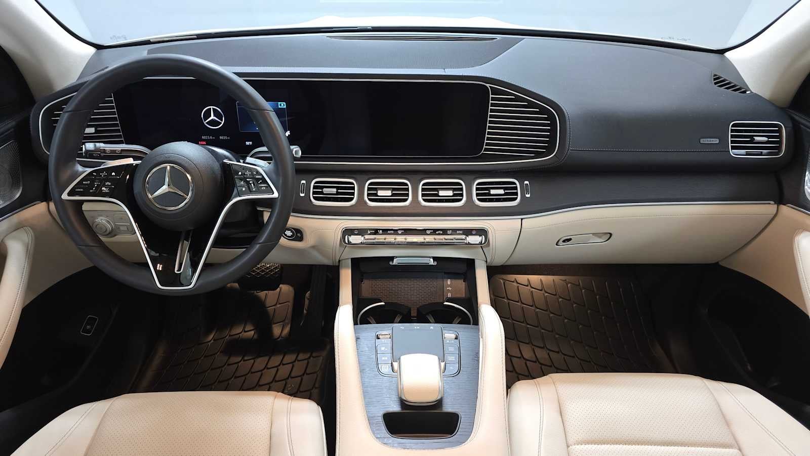 2025 Mercedes-Benz GLE 350 4MATIC® SUV