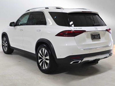 2025 Mercedes-Benz GLE 350 4MATIC® SUV