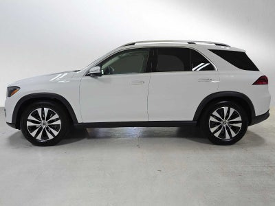 2025 Mercedes-Benz GLE 350 4MATIC® SUV