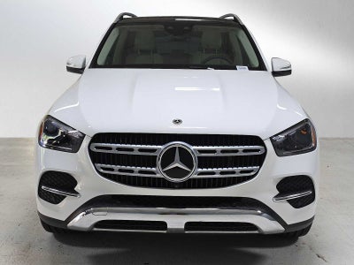 2025 Mercedes-Benz GLE 350 4MATIC® SUV