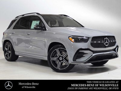 2026 Mercedes-Benz GLE 350 GLE 350