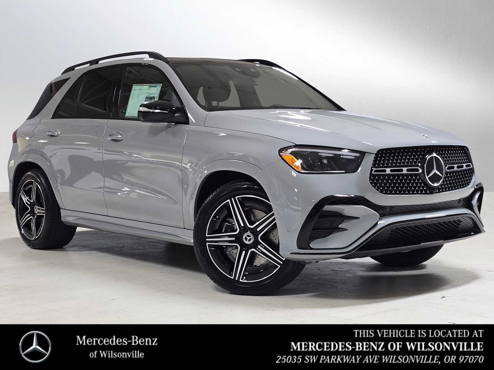 2026 Mercedes-Benz GLE 350 GLE 350